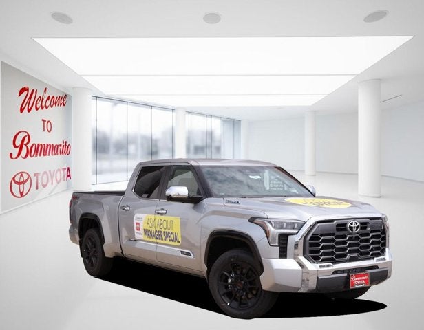 2026 Toyota Tundra i-FORCE MAX Tundra 1794 Edition