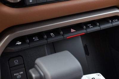 2026 Toyota Tundra i-FORCE MAX Tundra 1794 Edition
