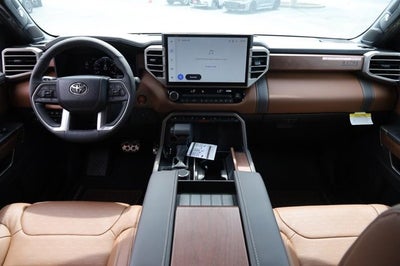 2026 Toyota Tundra i-FORCE MAX Tundra 1794 Edition