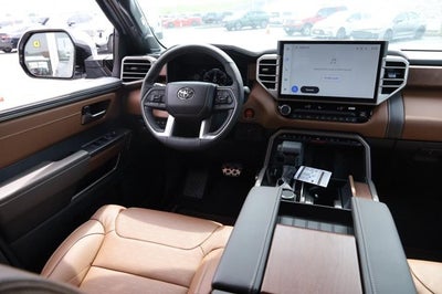2026 Toyota Tundra i-FORCE MAX Tundra 1794 Edition