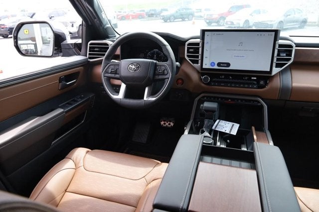 2026 Toyota Tundra i-FORCE MAX Tundra 1794 Edition