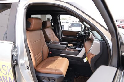 2026 Toyota Tundra i-FORCE MAX Tundra 1794 Edition
