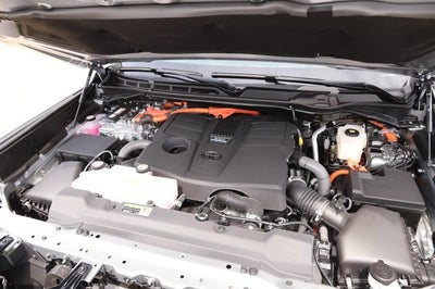 2026 Toyota Tundra i-FORCE MAX Tundra 1794 Edition