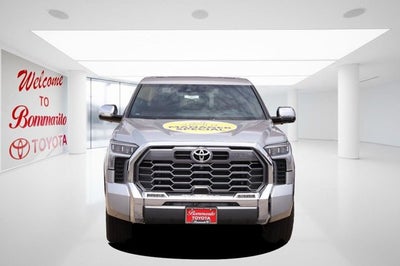 2026 Toyota Tundra i-FORCE MAX Tundra 1794 Edition