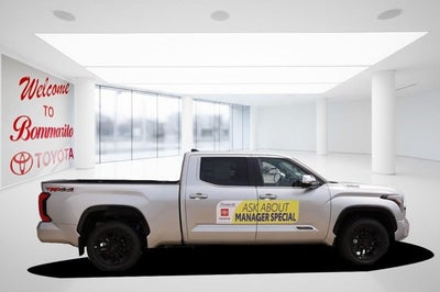 2026 Toyota Tundra i-FORCE MAX Tundra 1794 Edition