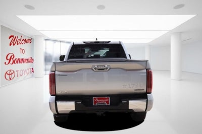 2026 Toyota Tundra i-FORCE MAX Tundra 1794 Edition