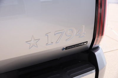 2026 Toyota Tundra i-FORCE MAX Tundra 1794 Edition