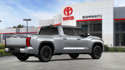 2026 Toyota Tundra i-FORCE MAX Tundra 1794 Edition