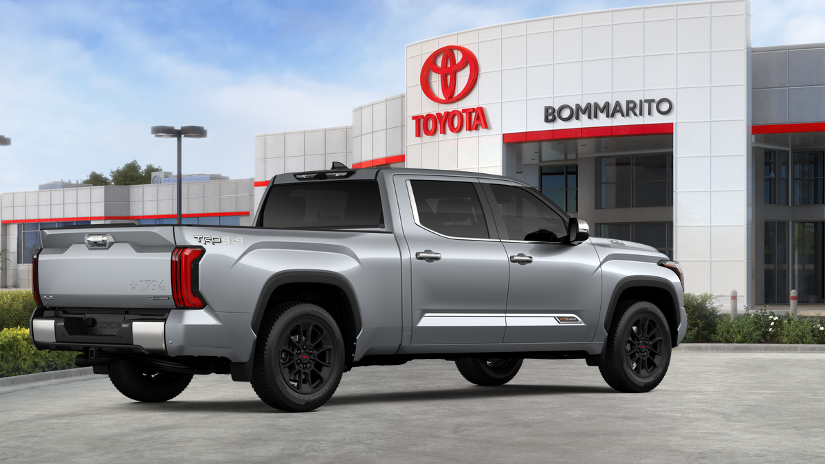 2026 Toyota Tundra i-FORCE MAX Tundra 1794 Edition