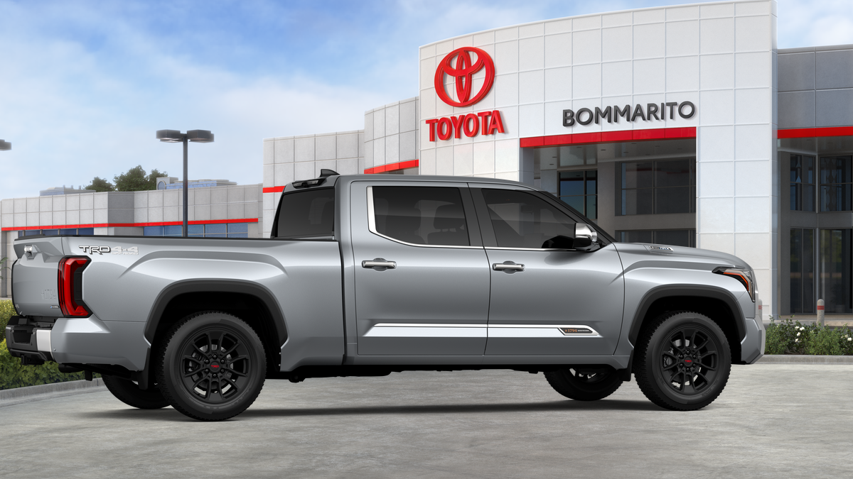 2026 Toyota Tundra i-FORCE MAX Tundra 1794 Edition