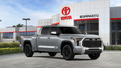 2026 Toyota Tundra i-FORCE MAX Tundra 1794 Edition
