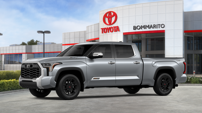 2026 Toyota Tundra i-FORCE MAX Tundra 1794 Edition