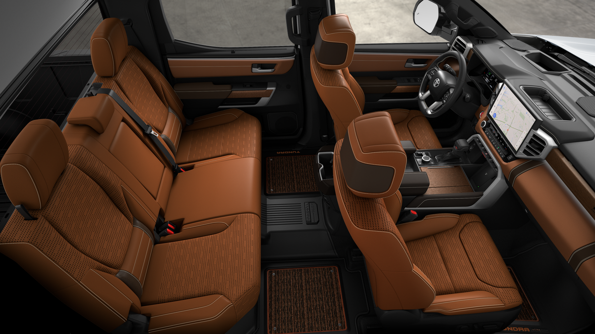 2026 Toyota Tundra i-FORCE MAX Tundra 1794 Edition