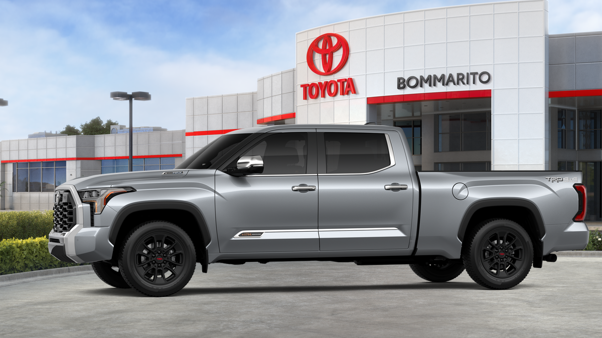 2026 Toyota Tundra i-FORCE MAX Tundra 1794 Edition