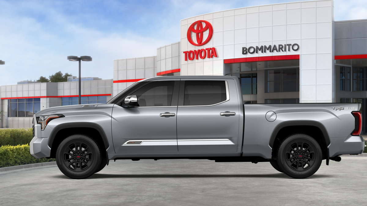 2026 Toyota Tundra i-FORCE MAX Tundra 1794 Edition