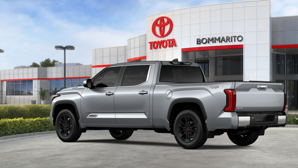 2026 Toyota Tundra i-FORCE MAX Tundra 1794 Edition