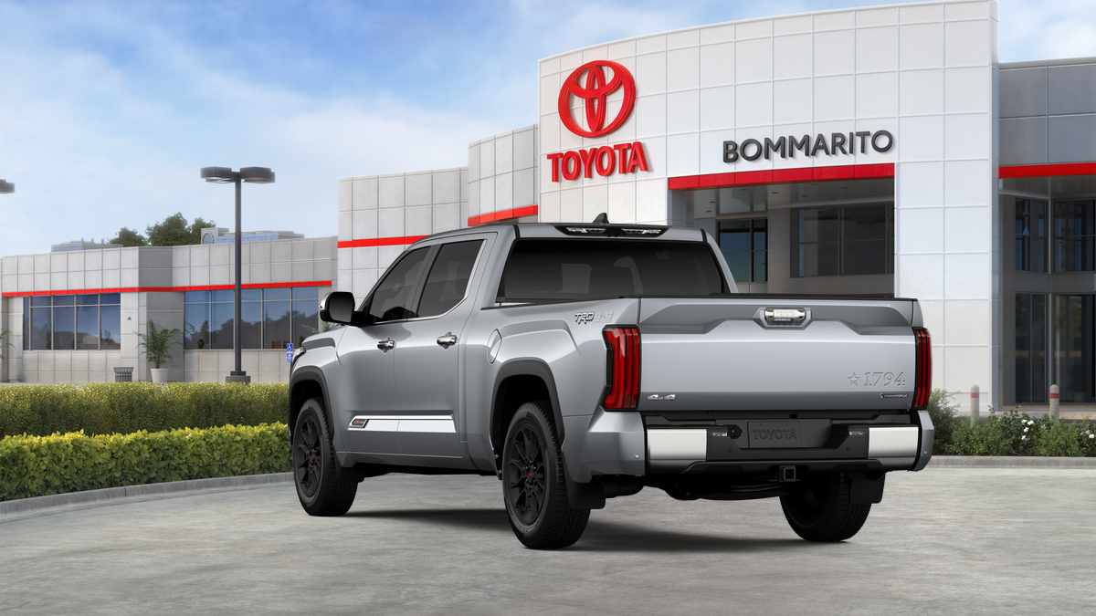 2026 Toyota Tundra i-FORCE MAX Tundra 1794 Edition
