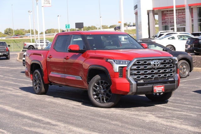 2026 Toyota Tundra Platinum