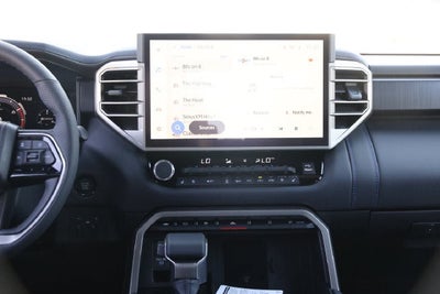 2026 Toyota Tundra Platinum