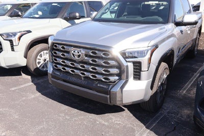 2026 Toyota Tundra i-FORCE MAX Tundra Platinum