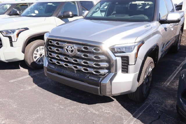 2026 Toyota Tundra i-FORCE MAX Tundra Platinum