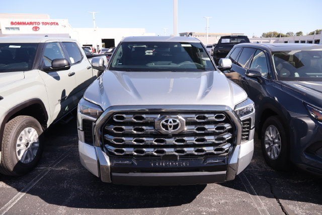2026 Toyota Tundra i-FORCE MAX Tundra Platinum