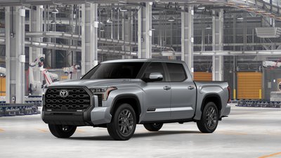 2026 Toyota Tundra i-FORCE MAX Tundra Platinum