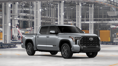 2026 Toyota Tundra i-FORCE MAX Tundra Platinum