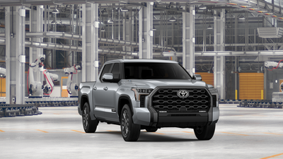 2026 Toyota Tundra i-FORCE MAX Tundra Platinum