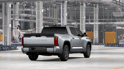 2026 Toyota Tundra i-FORCE MAX Tundra Platinum