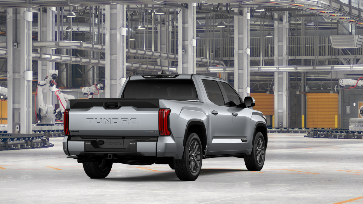 2026 Toyota Tundra i-FORCE MAX Tundra Platinum