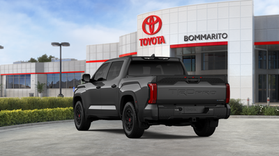 2026 Toyota Tundra i-FORCE MAX Tundra TRD Pro