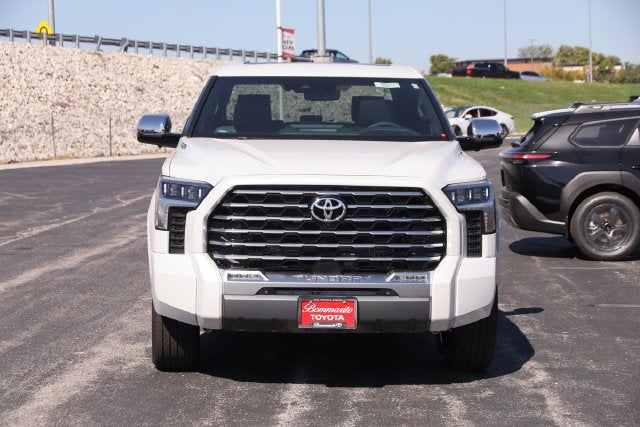 2026 Toyota Tundra i-FORCE MAX Tundra Capstone