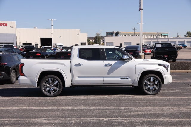 2026 Toyota Tundra i-FORCE MAX Tundra Capstone