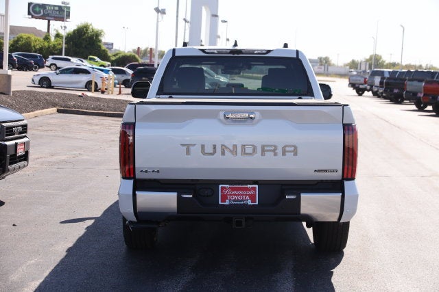 2026 Toyota Tundra i-FORCE MAX Tundra Capstone