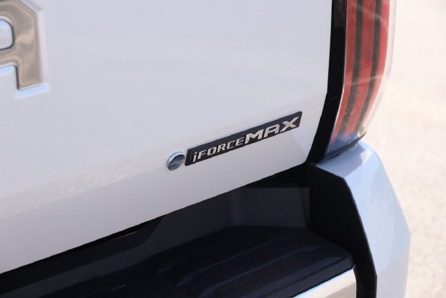 2026 Toyota Tundra i-FORCE MAX Tundra Capstone