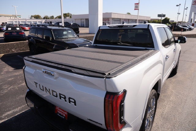 2026 Toyota Tundra i-FORCE MAX Tundra Capstone