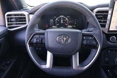 2026 Toyota Tundra i-FORCE MAX Tundra Capstone