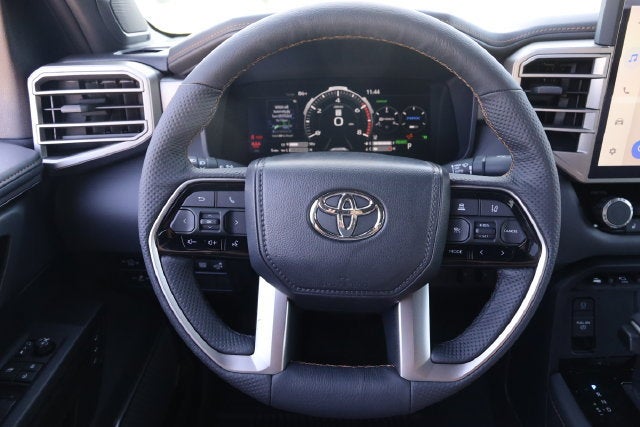 2026 Toyota Tundra i-FORCE MAX Tundra Capstone