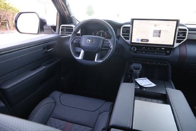 2026 Toyota Tundra i-FORCE MAX Tundra Capstone