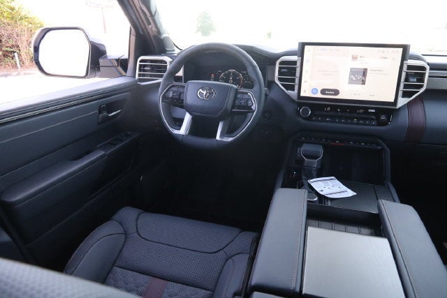 2026 Toyota Tundra i-FORCE MAX Tundra Capstone