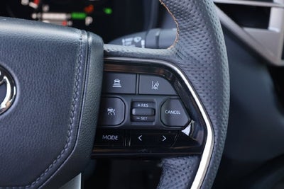 2026 Toyota Tundra i-FORCE MAX Tundra Capstone
