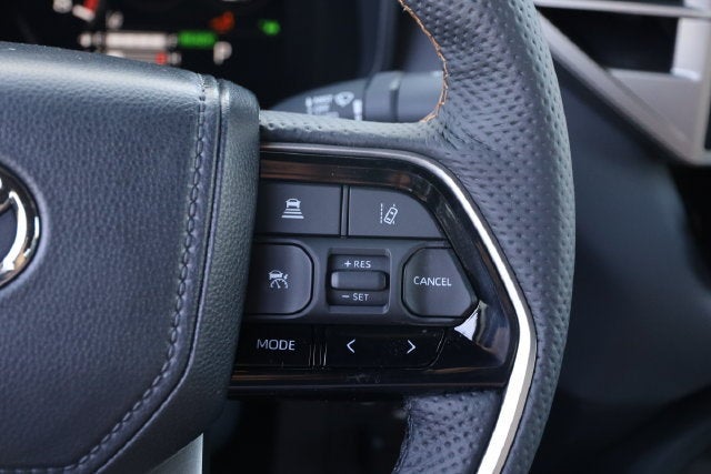 2026 Toyota Tundra i-FORCE MAX Tundra Capstone