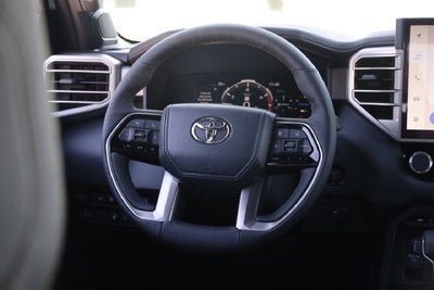 2026 Toyota Tundra i-FORCE MAX Tundra Capstone