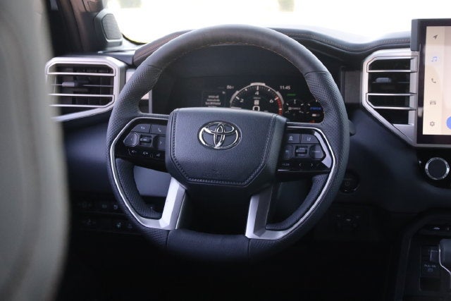 2026 Toyota Tundra i-FORCE MAX Tundra Capstone