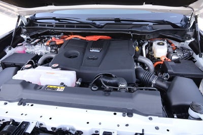 2026 Toyota Tundra i-FORCE MAX Tundra Capstone