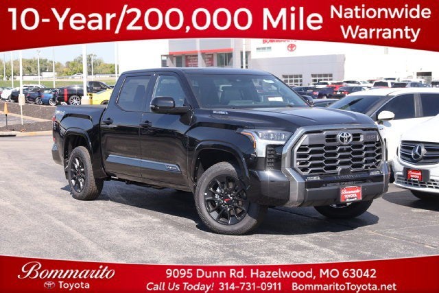 2026 Toyota Tundra i-FORCE MAX Tundra Platinum