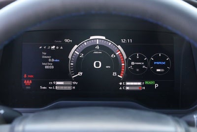 2026 Toyota Tundra i-FORCE MAX Tundra Platinum