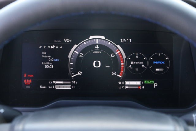 2026 Toyota Tundra i-FORCE MAX Tundra Platinum