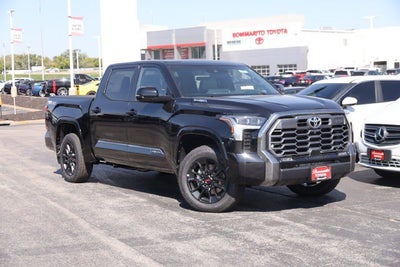 2026 Toyota Tundra i-FORCE MAX Tundra Platinum